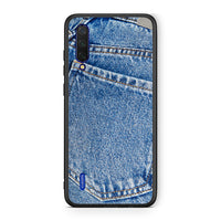 Thumbnail for Xiaomi Mi 9 Lite Jeans Pocket θήκη από τη Smartfits με σχέδιο στο πίσω μέρος και μαύρο περίβλημα | Smartphone case with colorful back and black bezels by Smartfits