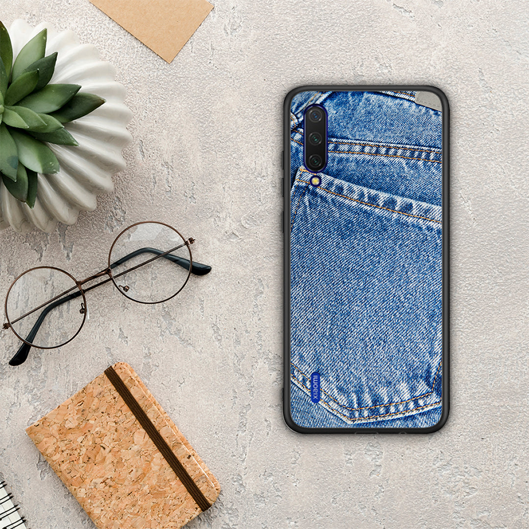 Jeans Pocket - Xiaomi Mi 9 Lite case