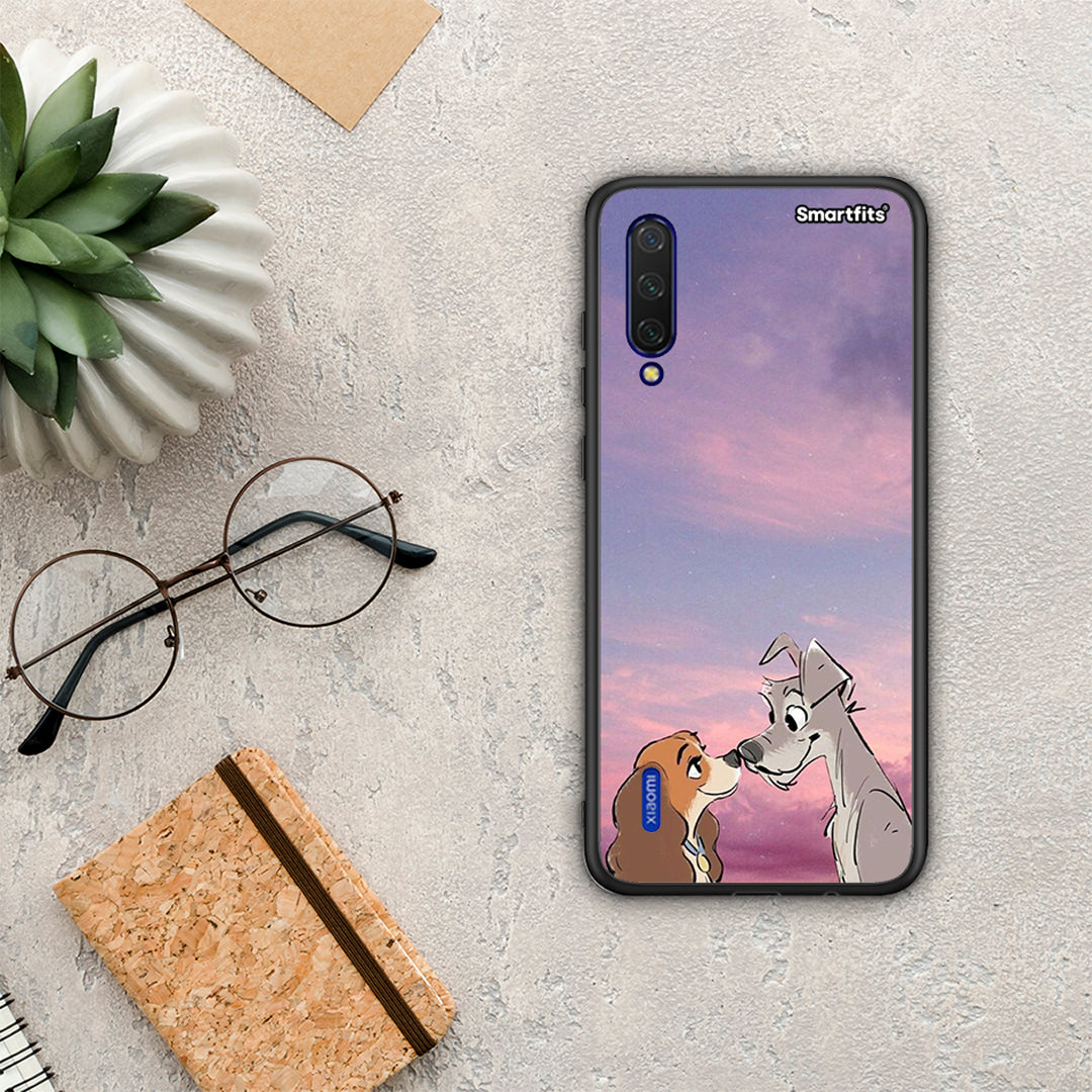 Lady And Tramp - Xiaomi Mi 9 Lite θήκη