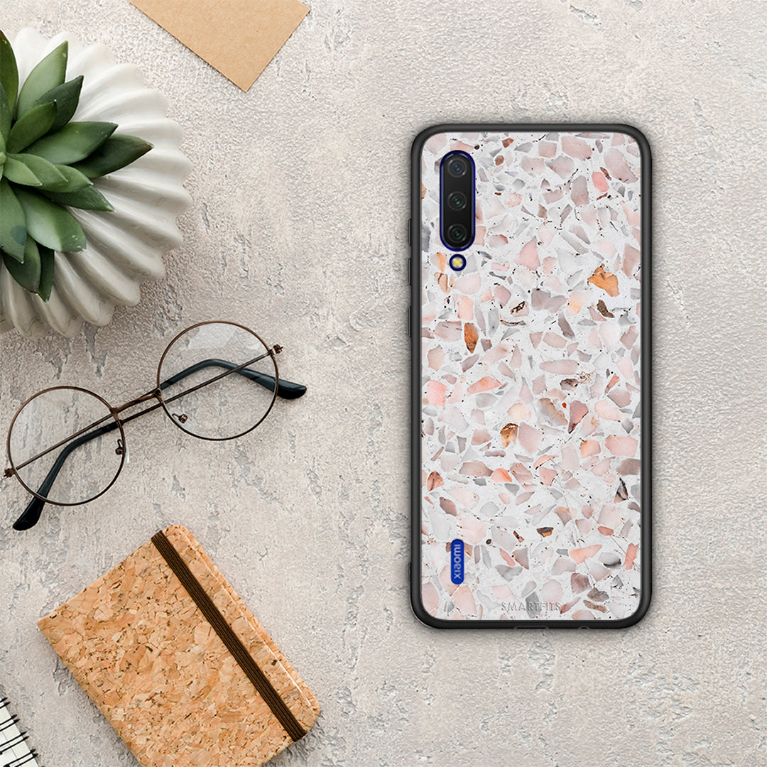 Marble Terrazzo - Xiaomi Mi 9 Lite case