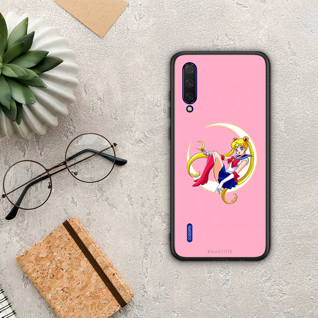 Moon Girl - Xiaomi Mi 9 Lite case
