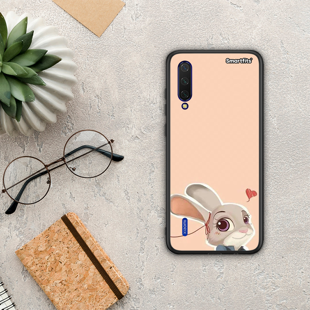 Nick Wilde and Judy Hopps Love 2 - Xiaomi Mi 9 Lite Case