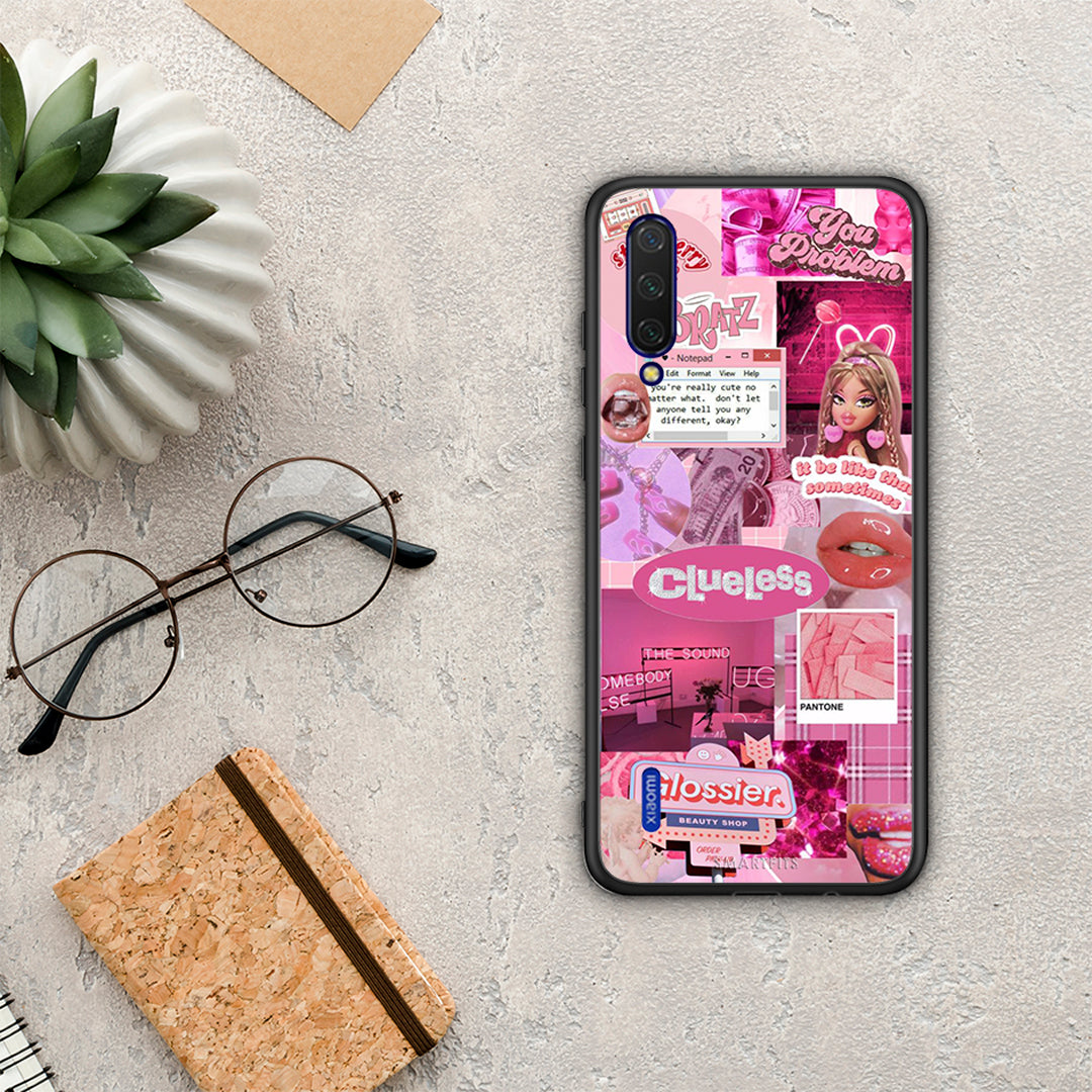 Pink Love - Xiaomi Mi 9 Lite case