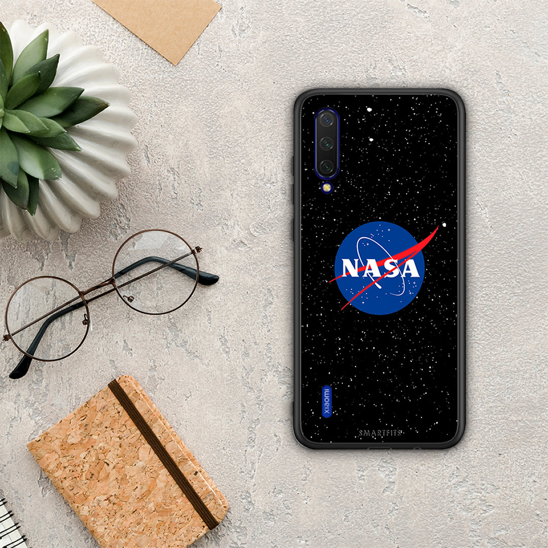 PopArt NASA - Xiaomi Mi 9 Lite case 