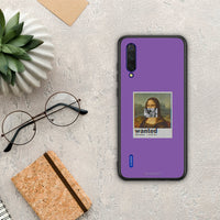 Thumbnail for Popart Monalisa - Xiaomi Mi 9 Lite case