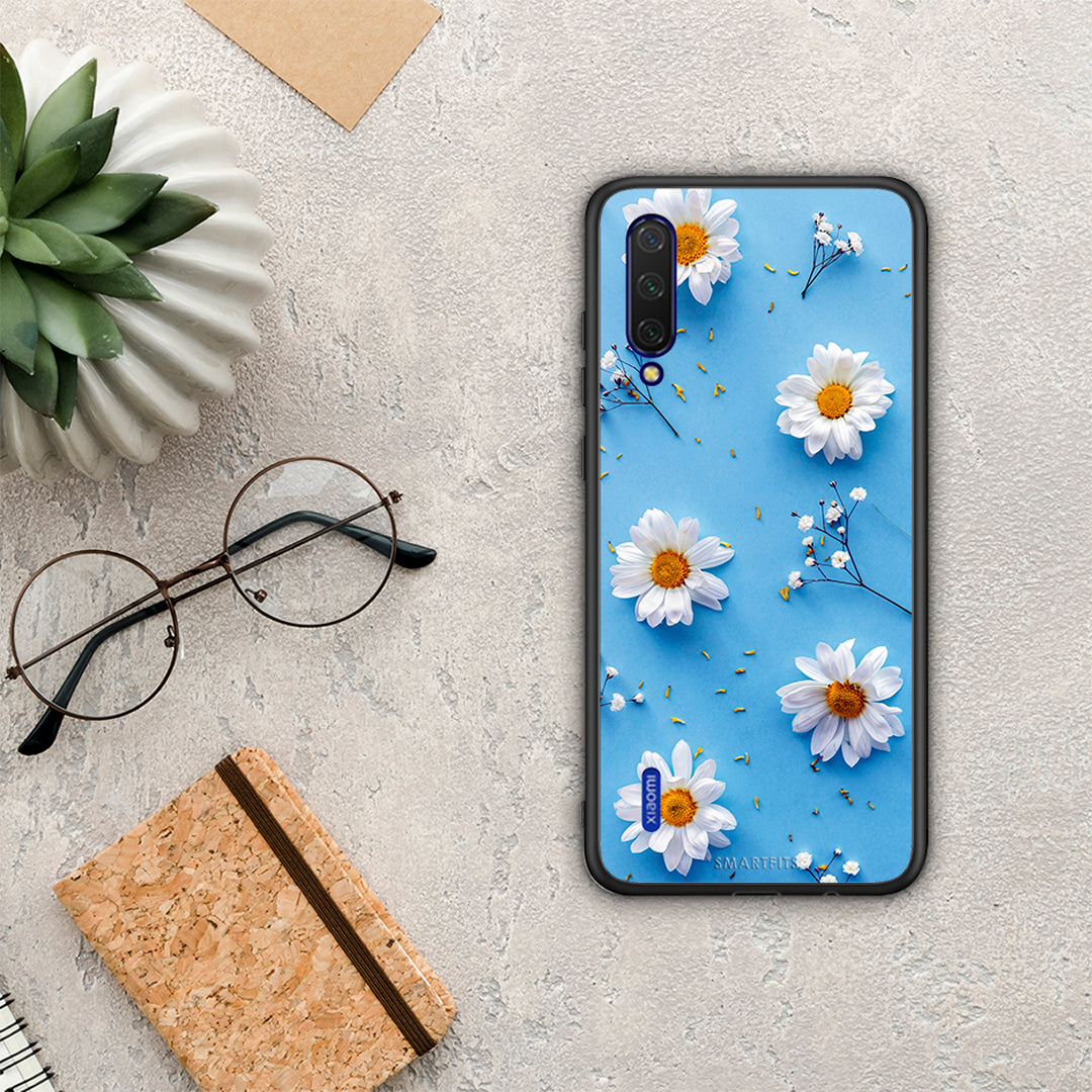 Real Daisies - Xiaomi Mi 9 Lite case