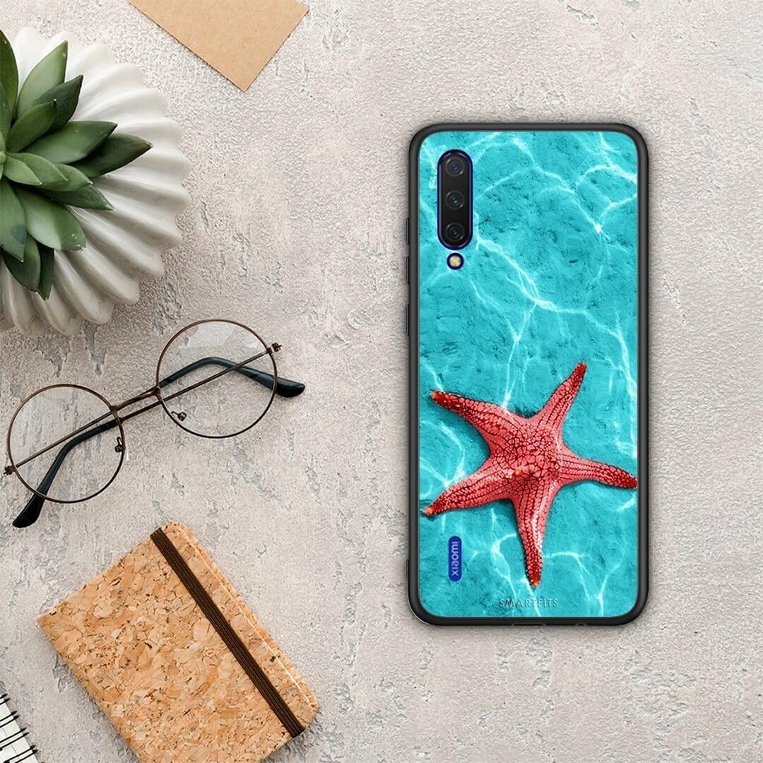 Red Starfish - Xiaomi Mi 9 Lite case