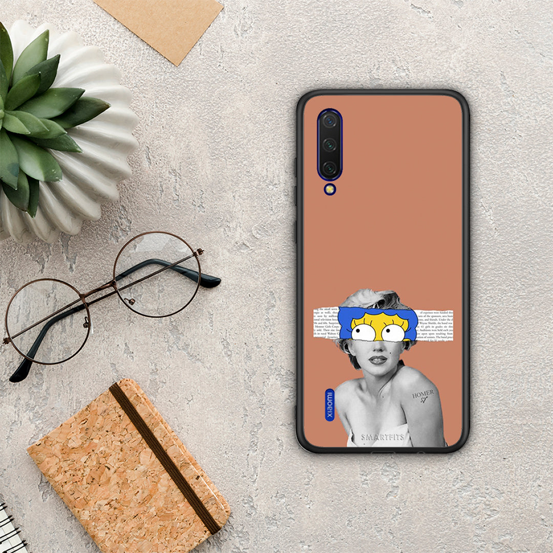 Sim Merilyn - Xiaomi Mi 9 Lite case