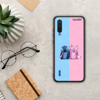 Thumbnail for Stitch And Angel - Xiaomi Mi 9 Lite θήκη