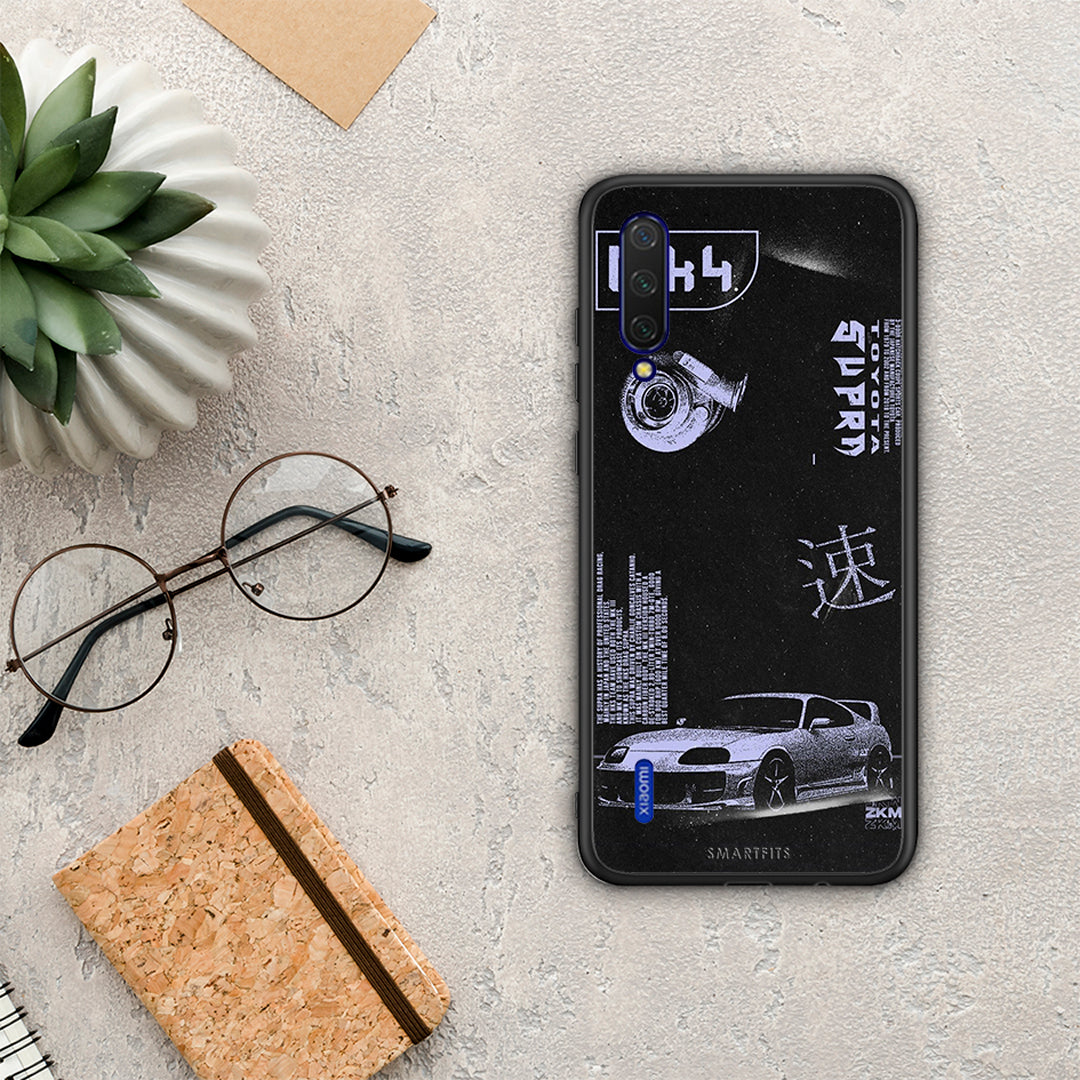 Tokyo Drift - Xiaomi Mi 9 Lite case