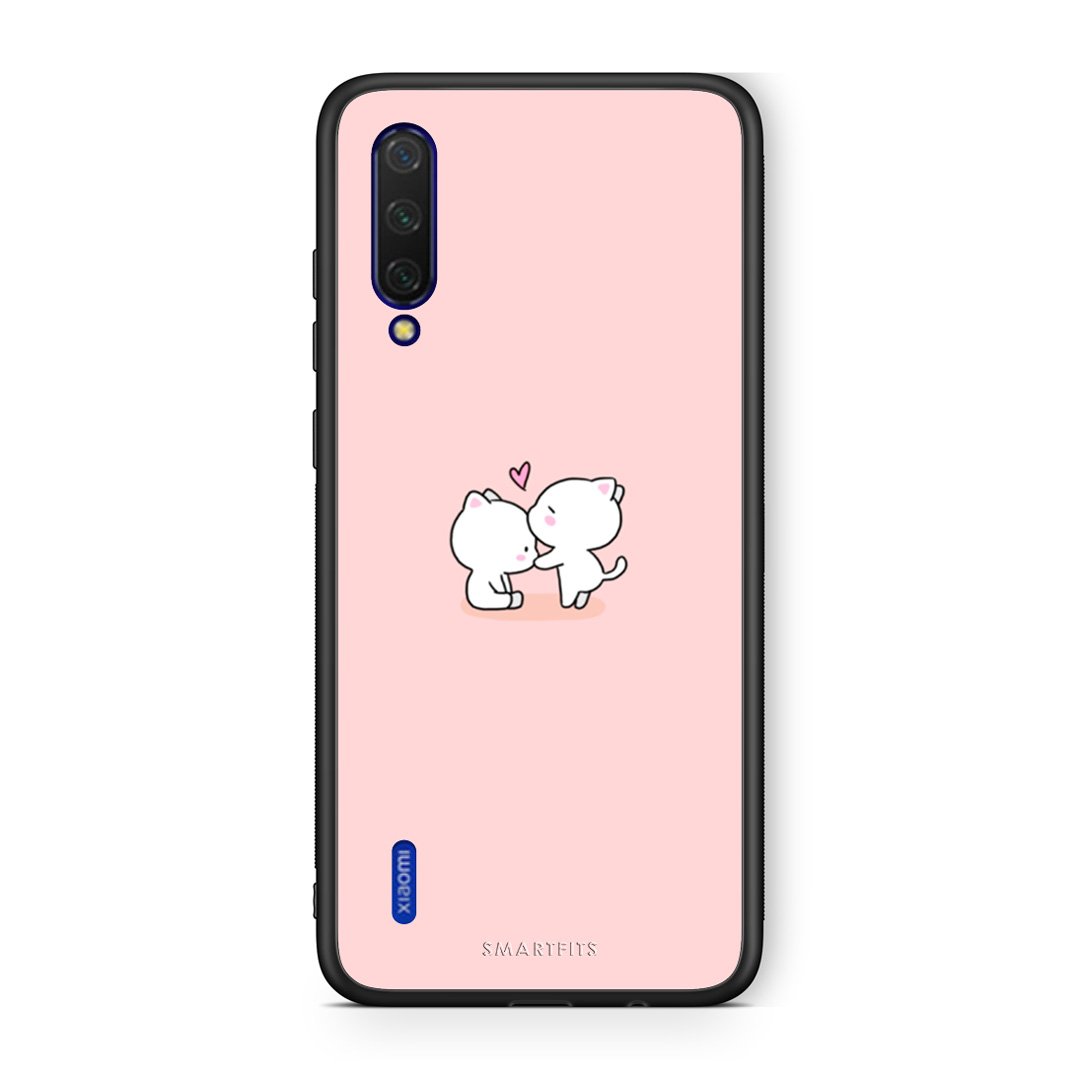 4 - Xiaomi Mi 9 Lite Love Valentine case, cover, bumper