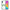Θήκη Xiaomi Mi 9 Lite Rex Valentine από τη Smartfits με σχέδιο στο πίσω μέρος και μαύρο περίβλημα | Xiaomi Mi 9 Lite Rex Valentine case with colorful back and black bezels