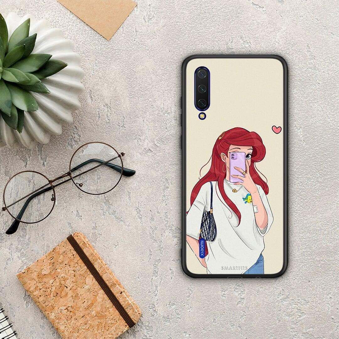 Walking Mermaid - Xiaomi Mi 9 Lite case