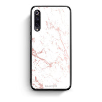 Thumbnail for 116 - Xiaomi Mi 9 Pink Splash Marble case, cover, bumper