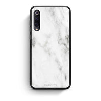 Thumbnail for 2 - Xiaomi Mi 9 White marble case, cover, bumper