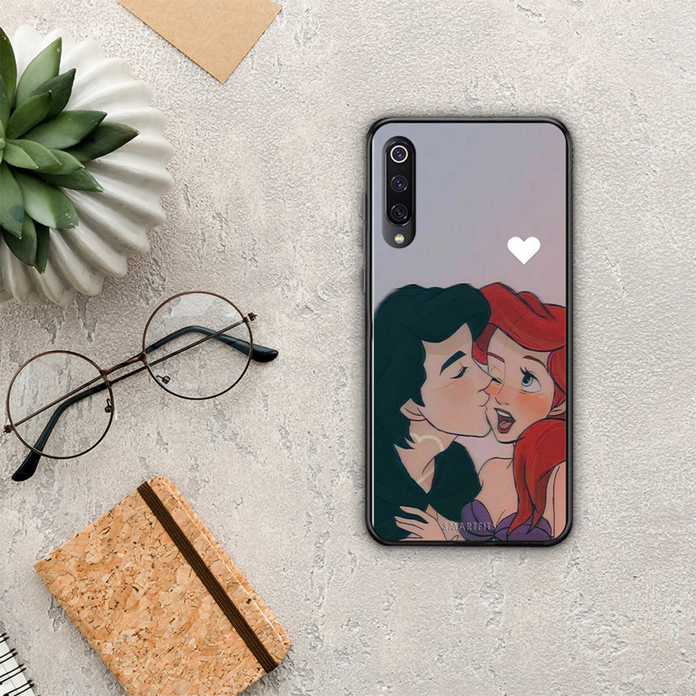 Mermaid Couple - Xiaomi Mi 9 case