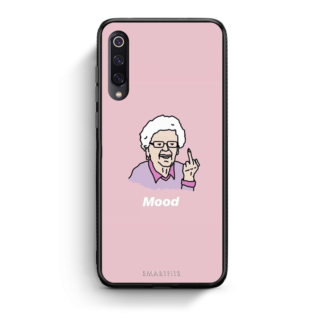 4 - Xiaomi Mi 9 Mood PopArt case, cover, bumper