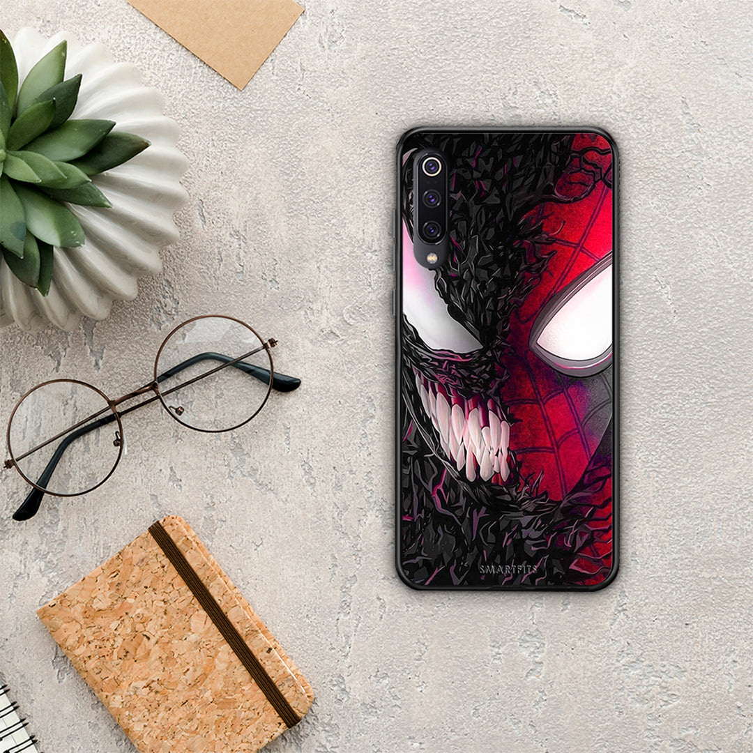 Popart Spidervenom - Xiaomi Mi 9 case