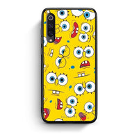 Thumbnail for 4 - Xiaomi Mi 9 Sponge PopArt case, cover, bumper