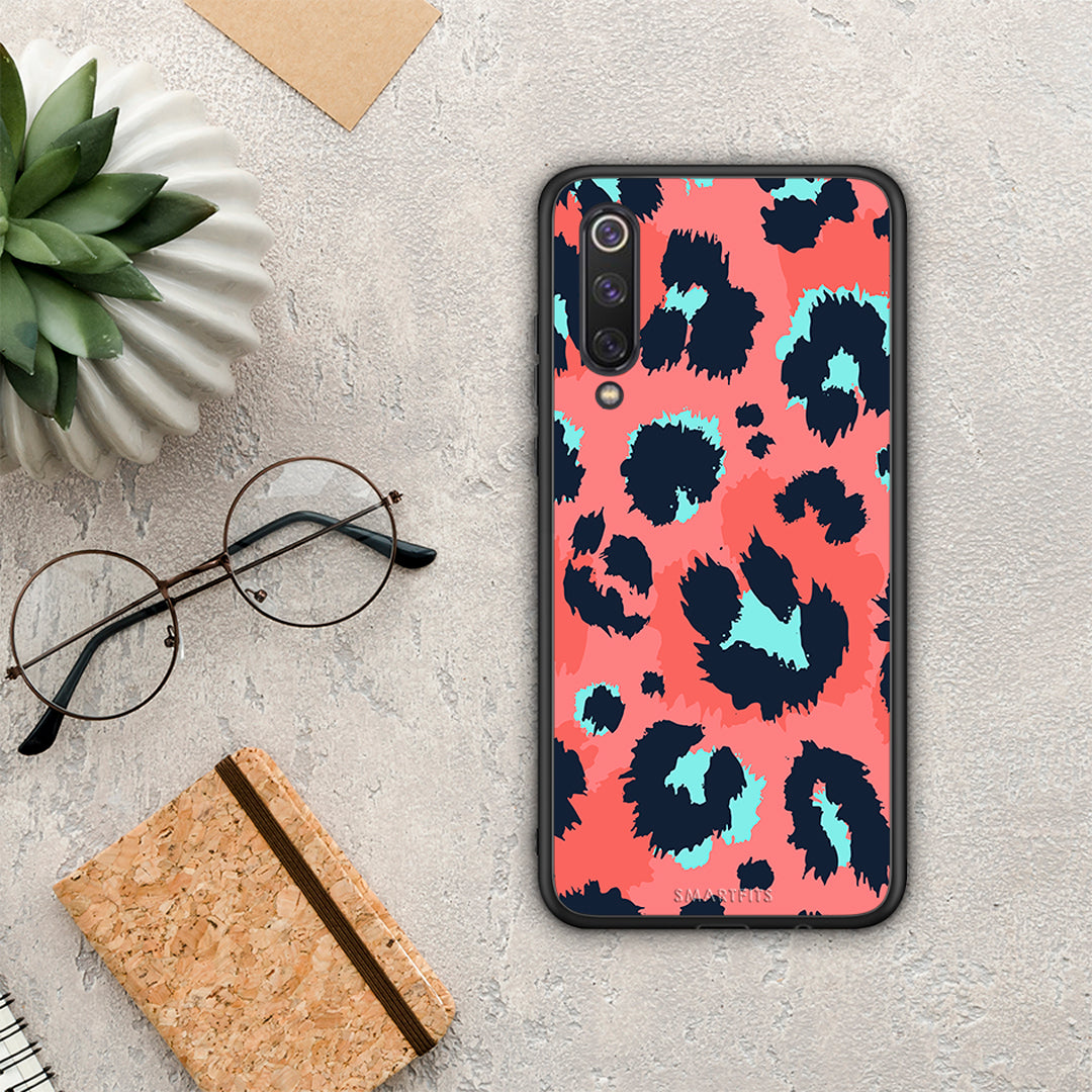 Animal Pink Leopard - Xiaomi Mi 9 Se Case