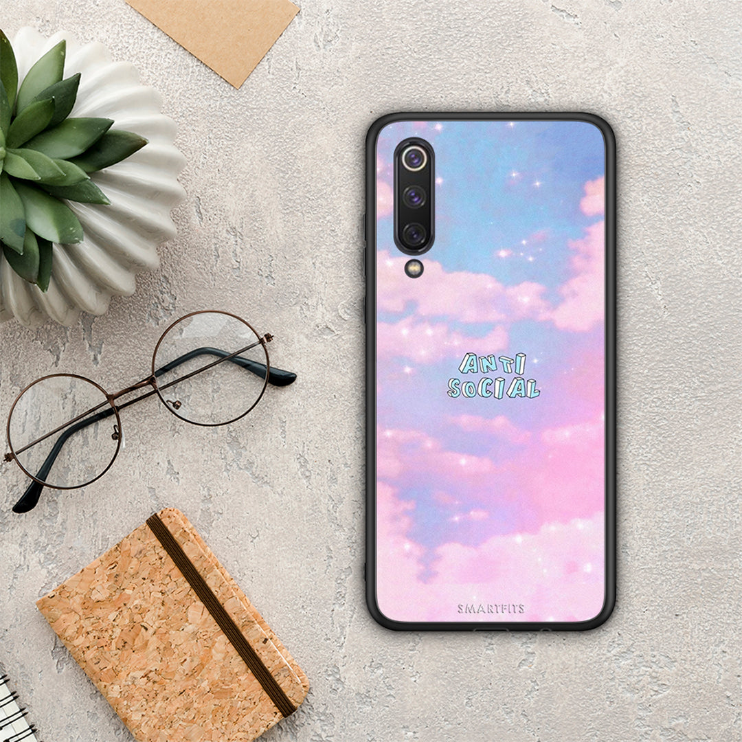 Anti Social - Xiaomi Mi 9 SE case