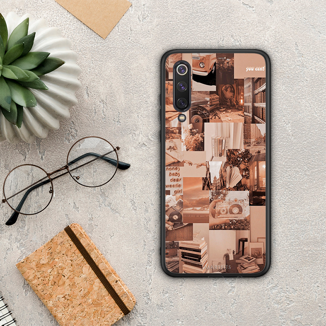 Collage You Can - Xiaomi Mi 9 SE case