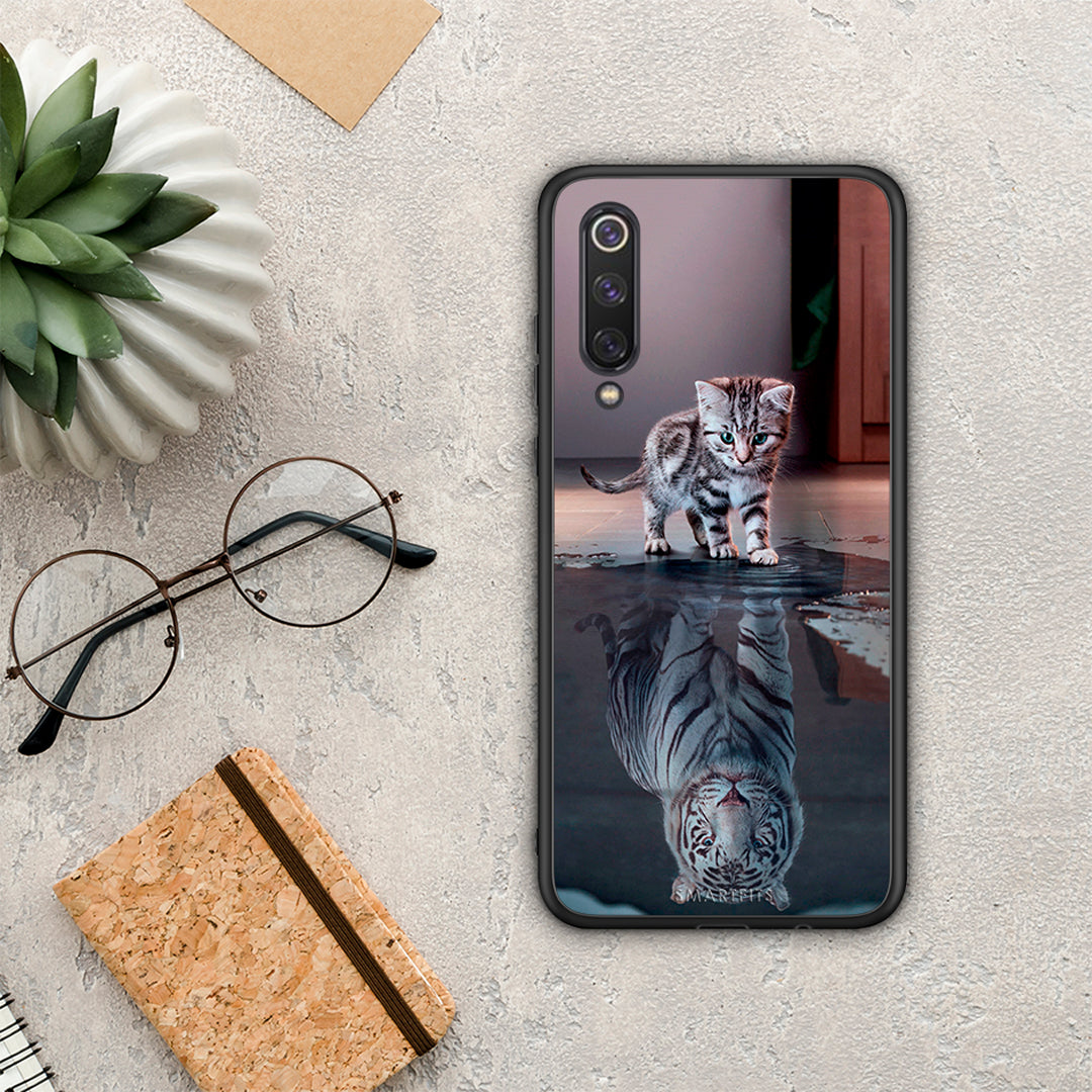 Cute Tiger - Xiaomi Mi 9 SE case