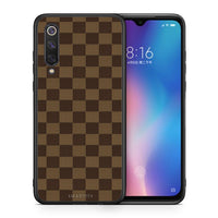 Thumbnail for Θήκη Xiaomi Mi 9 SE Glamour Designer από τη Smartfits με σχέδιο στο πίσω μέρος και μαύρο περίβλημα | Xiaomi Mi 9 SE Glamour Designer case with colorful back and black bezels