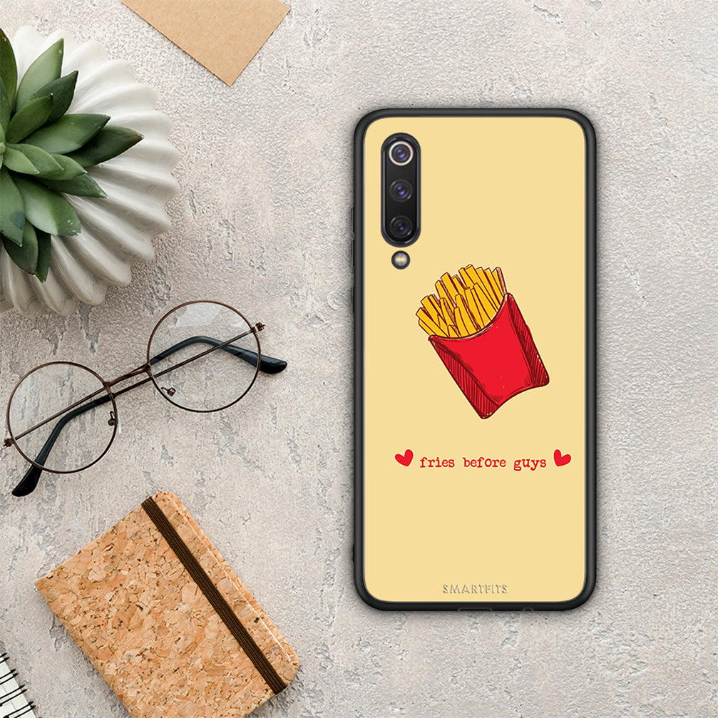 Fries Before Guys - Xiaomi Mi 9 SE θήκη