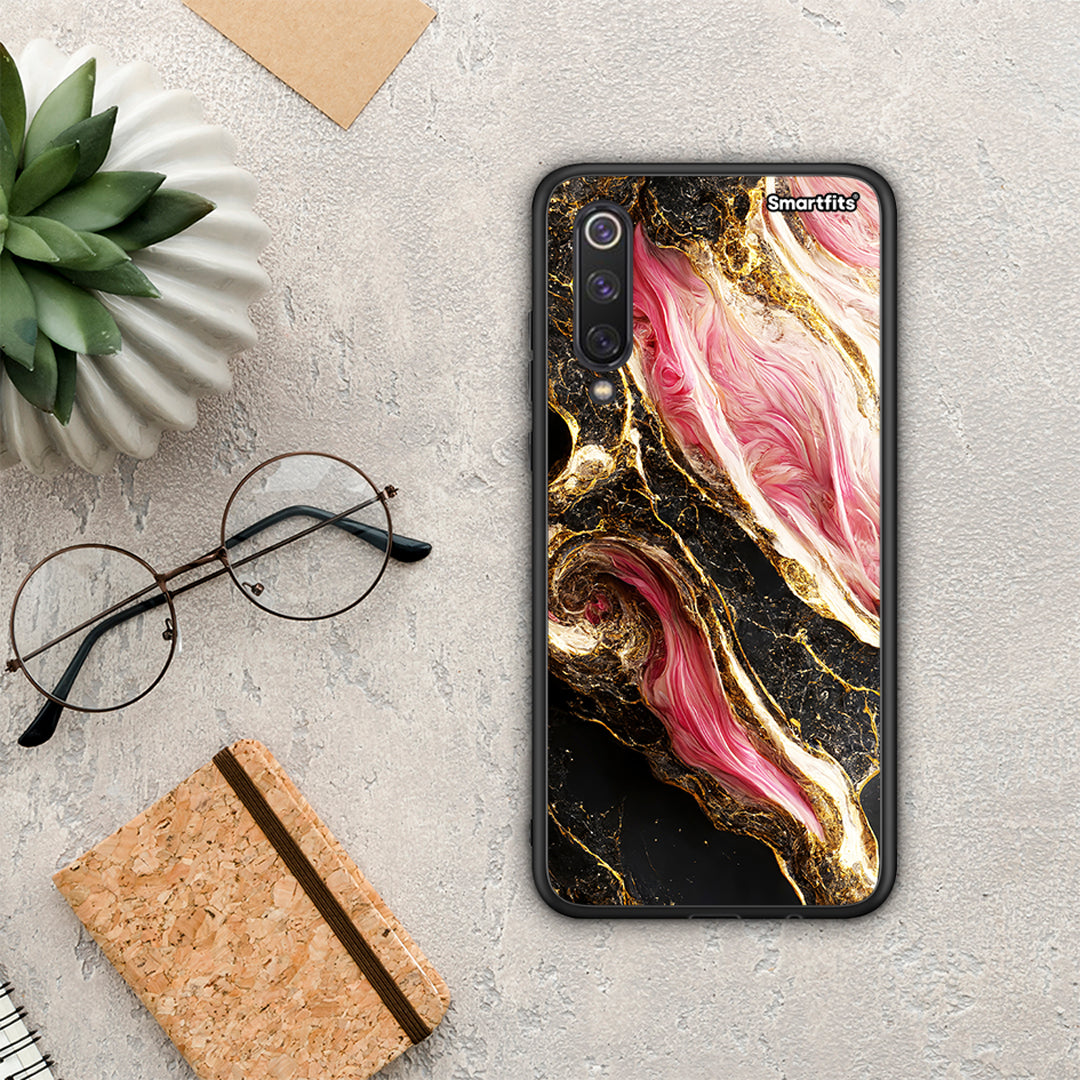 Glamorous Pink Marble - Xiaomi Mi 9 Se Case