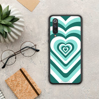 Thumbnail for Green Hearts - Xiaomi Mi 9 SE case