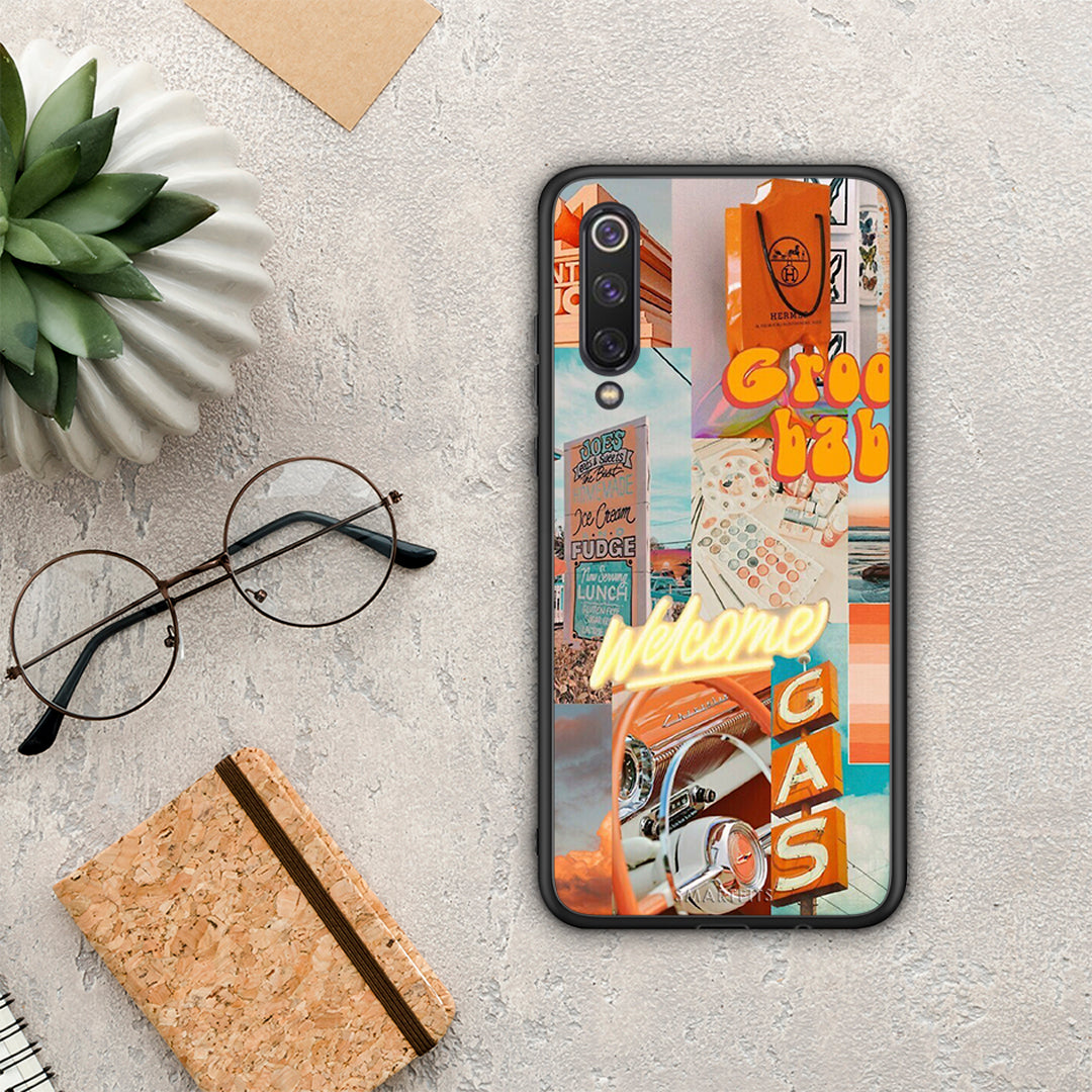 Groovy Babe - Xiaomi Mi 9 SE case