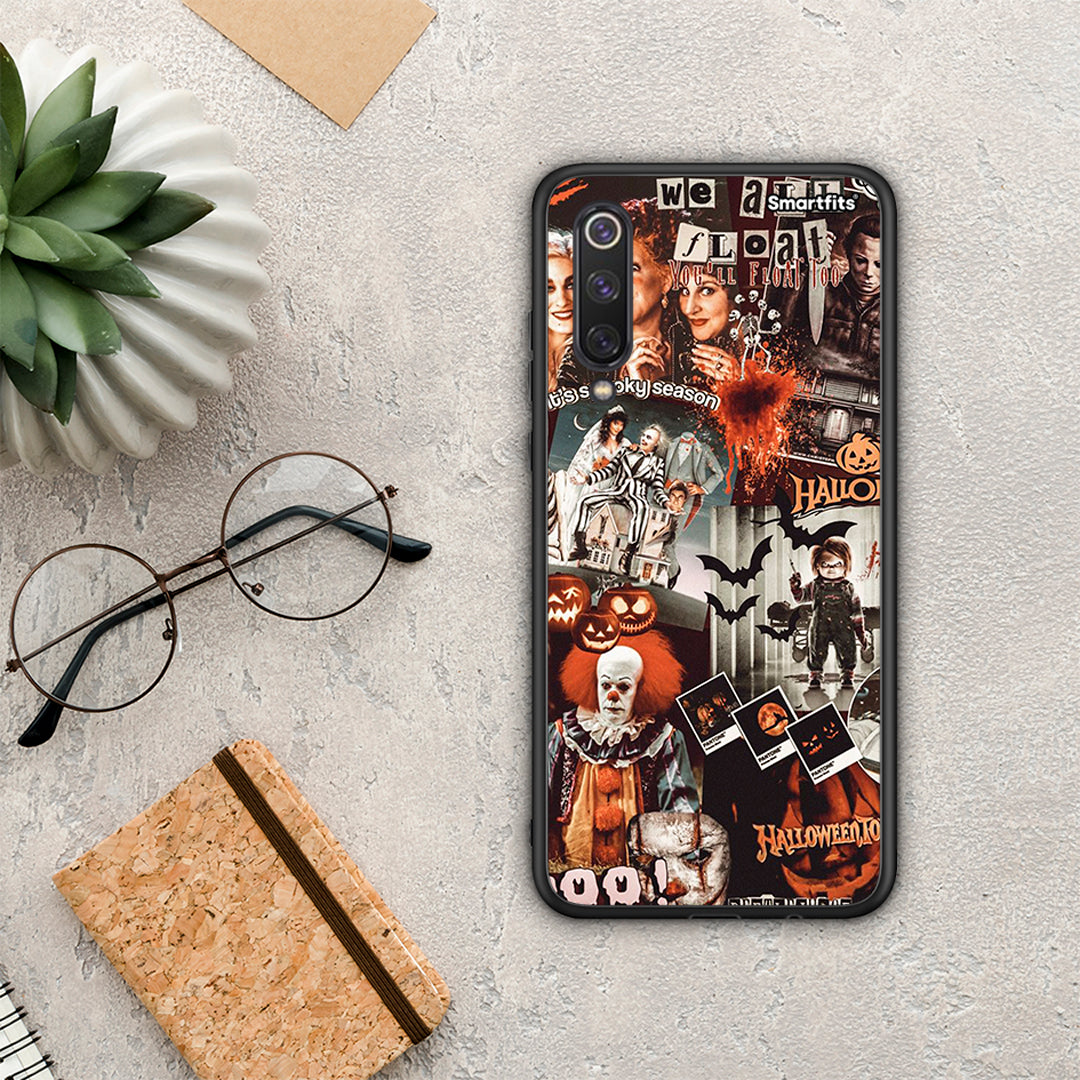 Halloween Spooky Season - Xiaomi Mi 9 Se Press