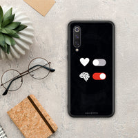 Thumbnail for Heart Vs Brain - Xiaomi Mi 9 SE Case