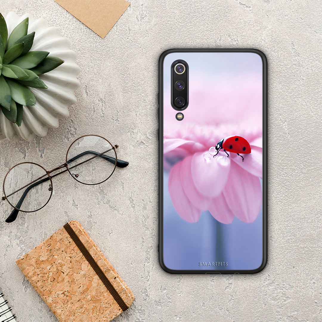 Ladybug Flower - Xiaomi Mi 9 SE case