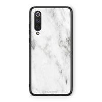 Thumbnail for 2 - Xiaomi Mi 9 SE  White marble case, cover, bumper