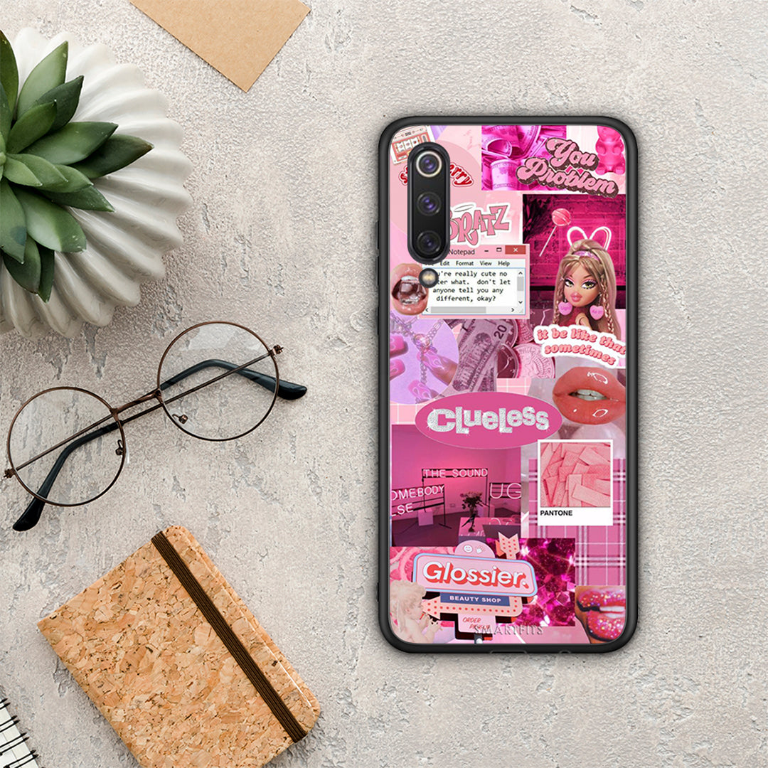 Pink Love - Xiaomi Mi 9 Se Press
