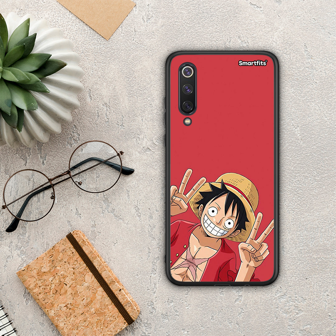 Pirate Luffy - Xiaomi Mi 9 SE θήκη