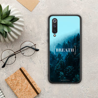 Thumbnail for Quote Breath - Xiaomi Mi 9 Se Case