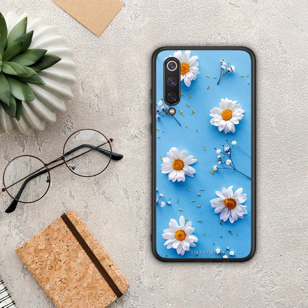 Real Daisies - Xiaomi Mi 9 SE case