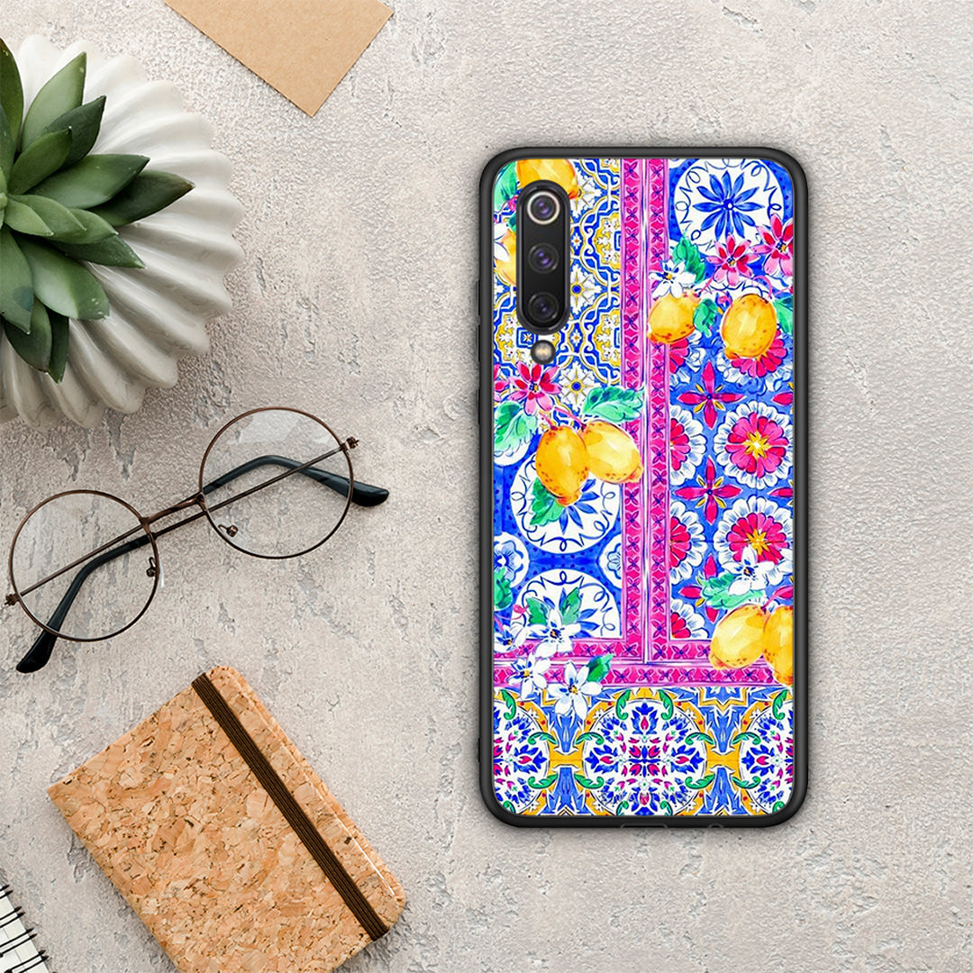 Retro Spring - Xiaomi Mi 9 Se Press