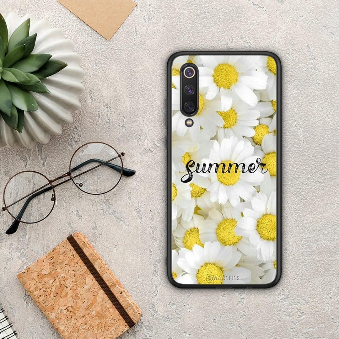 Summer Daisies - Xiaomi Mi 9 SE case