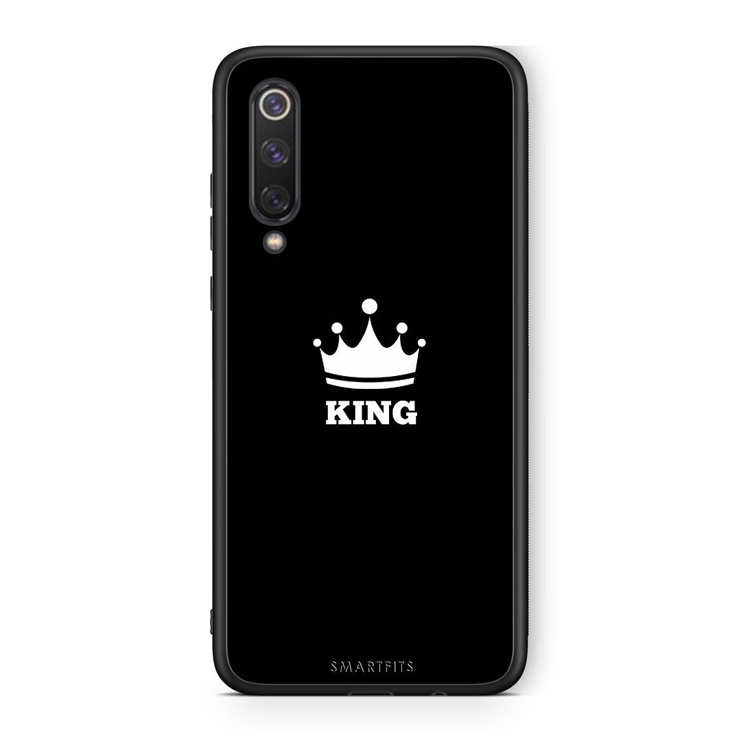4 - Xiaomi Mi 9 SE King Valentine case, cover, bumper
