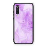 Thumbnail for 99 - Xiaomi Mi 9 SE  Watercolor Lavender case, cover, bumper