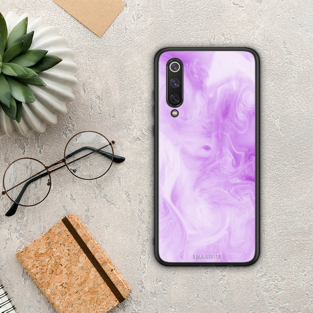 Watercolor Lavender - Xiaomi Mi 9 SE case