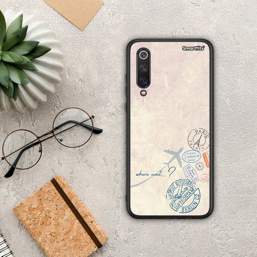 Where Next - Xiaomi Mi 9 SE case