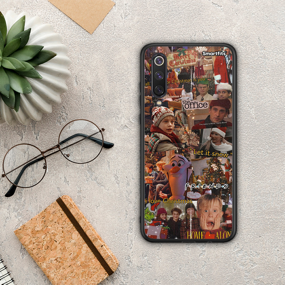 Xmas wishes - xiaomi mi 9 se case