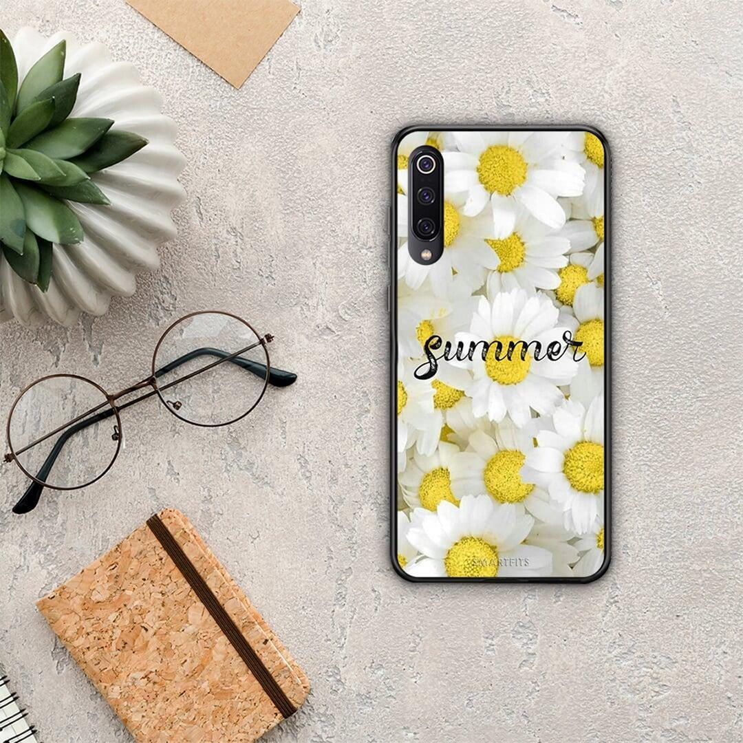 Summer Daisies - Xiaomi Mi 9 case