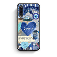 Thumbnail for Xiaomi Mi 9 Summer In Greece Θήκη από τη Smartfits με σχέδιο στο πίσω μέρος και μαύρο περίβλημα | Smartphone case with colorful back and black bezels by Smartfits