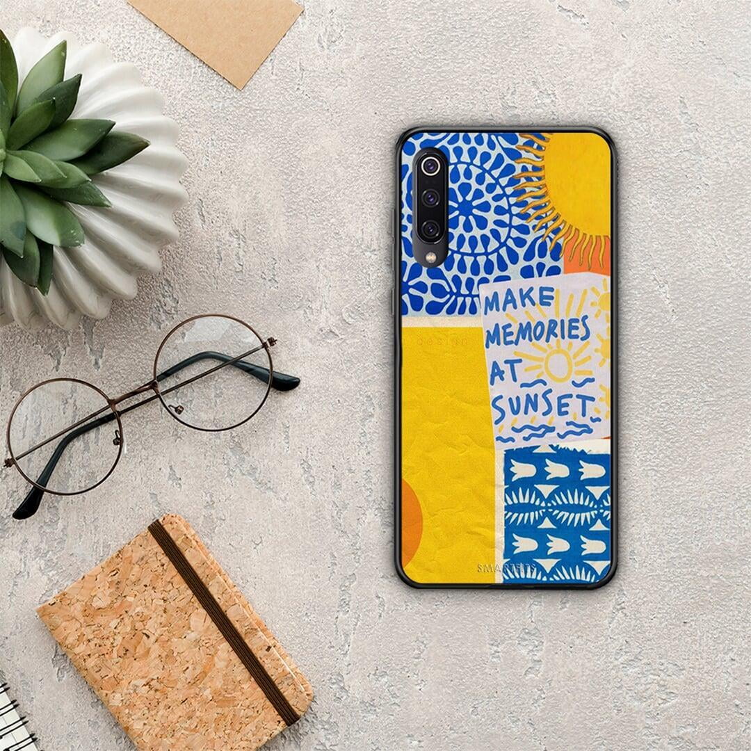 Sunset Memories - Xiaomi Mi 9 case